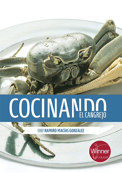 Cocinando el cangrejo (Libro)